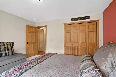 Bedroom - 45205 Chicago Ave, Cable, WI 54821 photo 4 of 6
