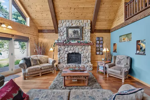Living - 45205 Chicago Ave, Cable, WI 54821 photo 3 of 7