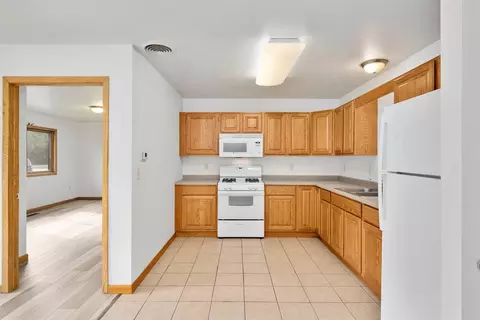 Kitchen - 1013 Division St #1-11, Withee, WI 54498 photo 3 of 4