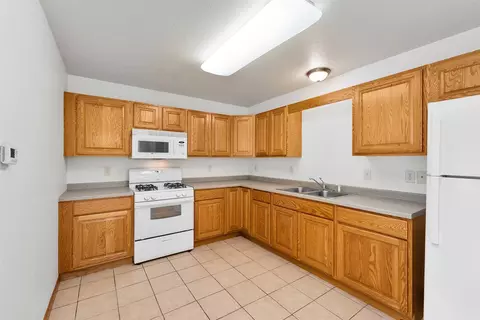Kitchen - 1013 Division St #1-11, Withee, WI 54498 photo 2 of 4