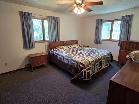 Bedroom - 24 Bird St, Chetek, WI 54728 photo 3 of 6