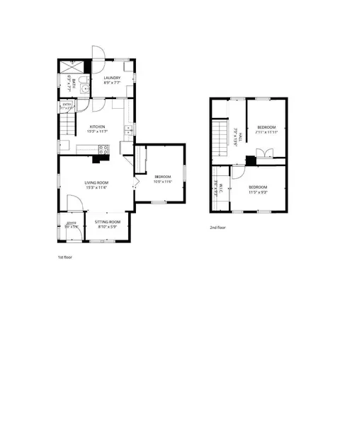Floorplan - 50476 S 2nd St, Eleva, WI 54738 photo 1 of 4