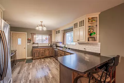 Kitchen - 423 Bates St, Cornell, WI 54732 photo 3 of 4