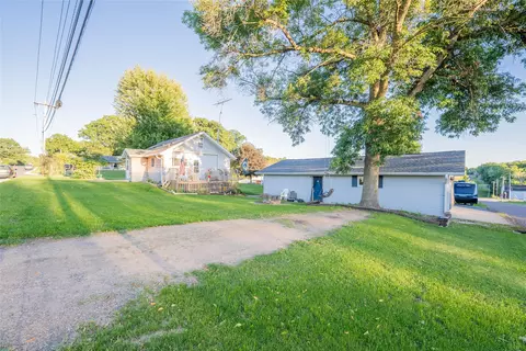 Exterior - 423 Bates St, Cornell, WI 54732 photo 4 of 6