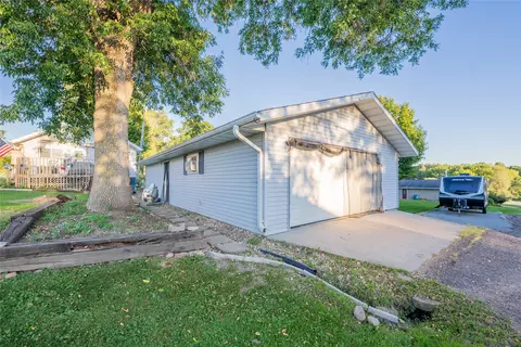 Exterior - 423 Bates St, Cornell, WI 54732 photo 3 of 6
