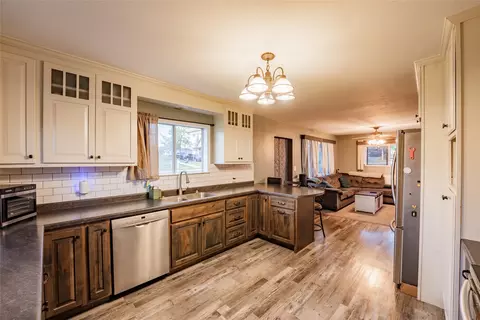 Kitchen - 423 Bates St, Cornell, WI 54732 photo 2 of 4