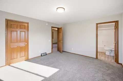 Bedroom - 3533 115th St, Frederic, WI 54837 photo 6 of 6