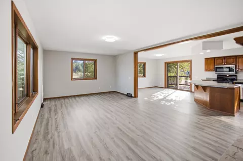 Living - 3533 115th St, Frederic, WI 54837 photo 5 of 6
