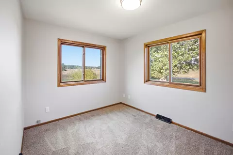 Bedroom - 3533 115th St, Frederic, WI 54837 photo 3 of 6