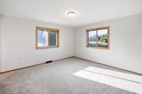 Bedroom - 3533 115th St, Frederic, WI 54837 photo 5 of 6