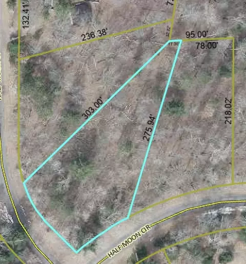 lot25 Half Moon Cir, Danbury, WI 54830