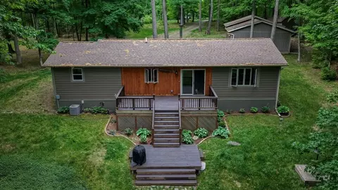 15506 W Holly Lake Ln, Stone Lake, WI 54876