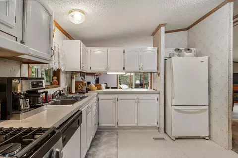 Kitchen - w8268 Sand Road, Shell Lake, WI 54871 photo 3 of 3