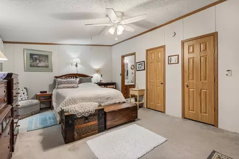 Bedroom - w8268 Sand Road, Shell Lake, WI 54871 photo 2 of 4