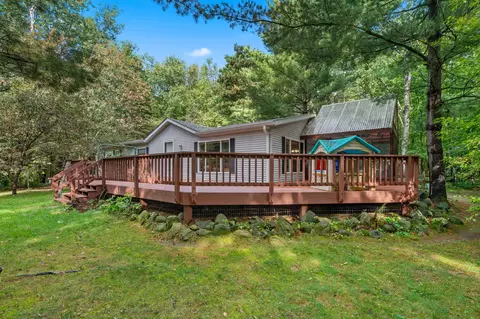 Exterior - w8268 Sand Road, Shell Lake, WI 54871 photo 4 of 15