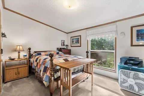 Bedroom - w8268 Sand Road, Shell Lake, WI 54871 photo 4 of 4