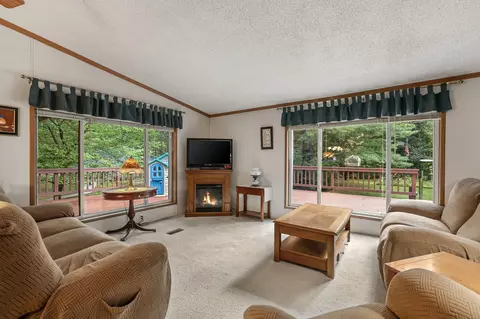 Living - w8268 Sand Road, Shell Lake, WI 54871 photo 1 of 3