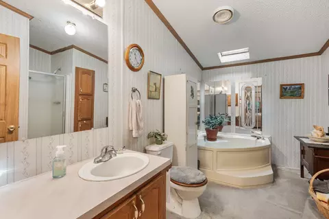 Bath - w8268 Sand Road, Shell Lake, WI 54871 photo 1 of 2