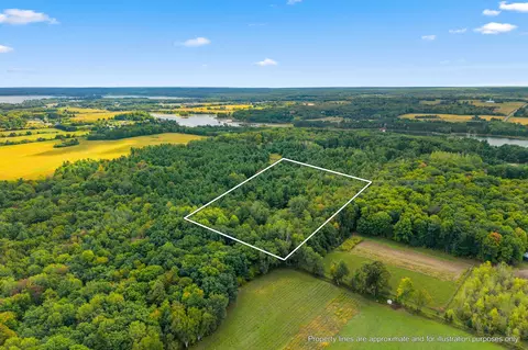 View/Area - w8268 Sand Road, Shell Lake, WI 54871 photo 1 of 5