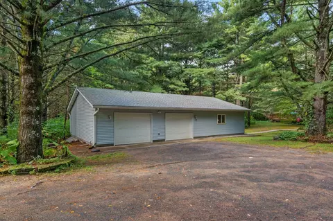 Exterior - w8268 Sand Road, Shell Lake, WI 54871 photo 6 of 15
