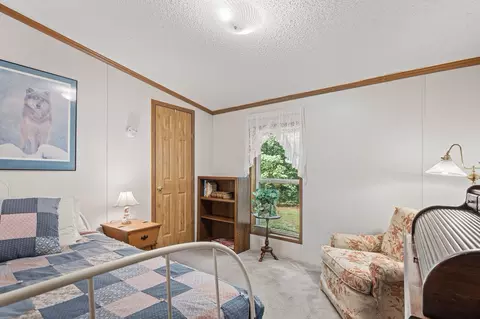 Bedroom - w8268 Sand Road, Shell Lake, WI 54871 photo 3 of 4