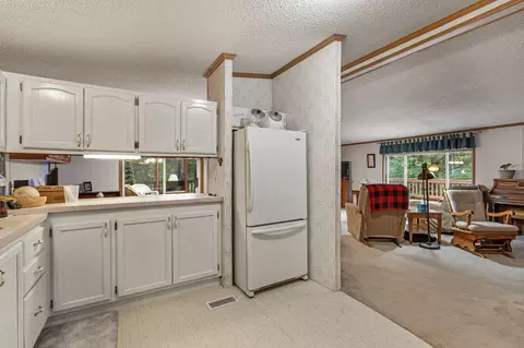 Kitchen - w8268 Sand Road, Shell Lake, WI 54871 photo 2 of 3