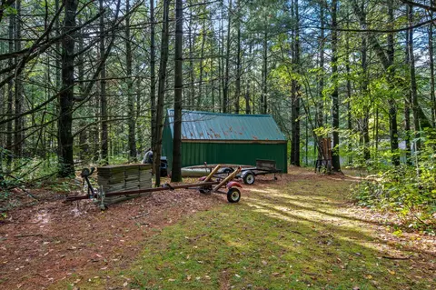 Exterior - w8268 Sand Road, Shell Lake, WI 54871 photo 15 of 15