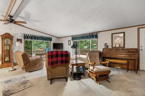 Living - w8268 Sand Road, Shell Lake, WI 54871 photo 3 of 3