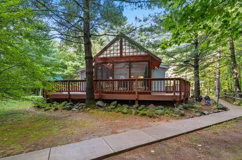 Exterior - w8268 Sand Road, Shell Lake, WI 54871 photo 3 of 15