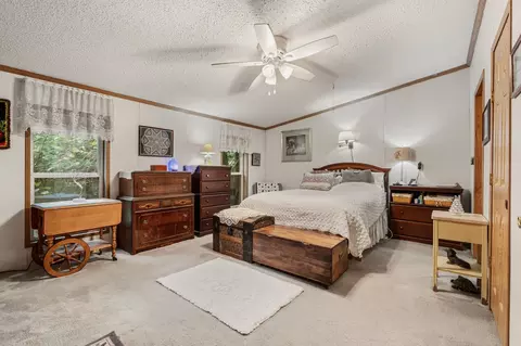 Bedroom - w8268 Sand Road, Shell Lake, WI 54871 photo 1 of 4
