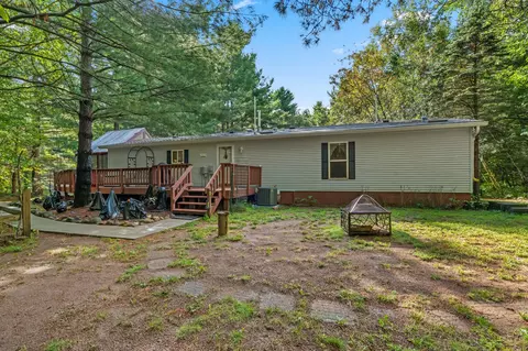 Exterior - w8268 Sand Road, Shell Lake, WI 54871 photo 11 of 15