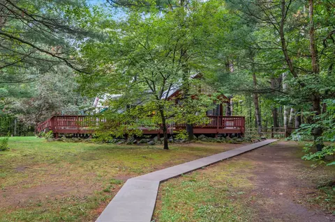 Exterior - w8268 Sand Road, Shell Lake, WI 54871 photo 5 of 15