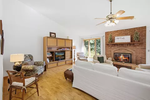 Living - 1171 County Rd E, Spooner, WI 54801 photo 1 of 9