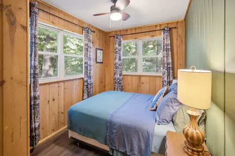 Bedroom - 1171 County Rd E, Spooner, WI 54801 photo 10 of 11