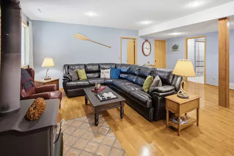 Living - 1171 County Rd E, Spooner, WI 54801 photo 7 of 9