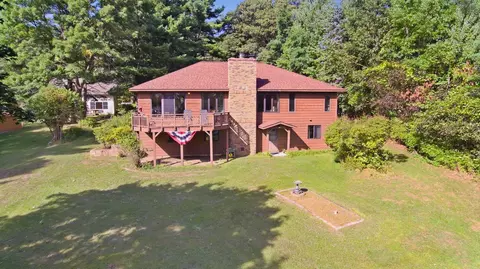 Exterior - 1171 County Rd E, Spooner, WI 54801 photo 2 of 7