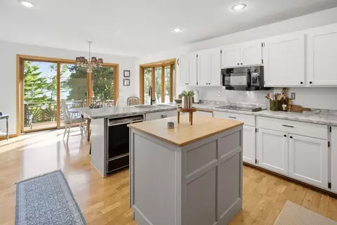 Kitchen - 1171 County Rd E, Spooner, WI 54801 photo 3 of 7