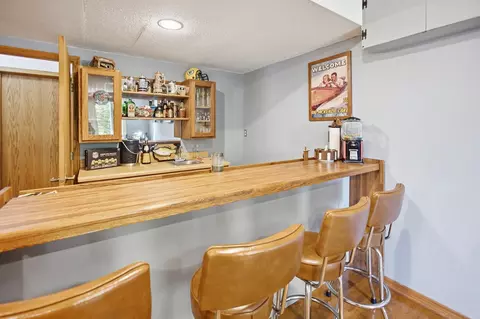 Kitchen - 1171 County Rd E, Spooner, WI 54801 photo 6 of 7