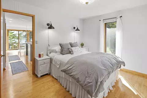 Bedroom - 1171 County Rd E, Spooner, WI 54801 photo 2 of 11