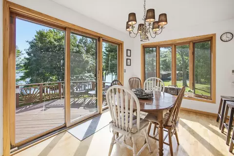 Dining - 1171 County Rd E, Spooner, WI 54801 photo 1 of 1