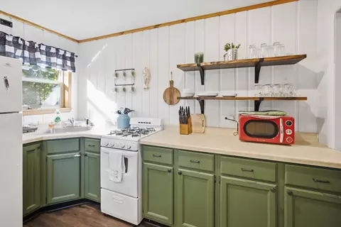 Kitchen - 1171 County Rd E, Spooner, WI 54801 photo 7 of 7