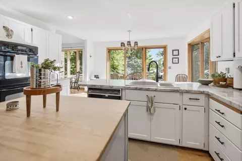 Kitchen - 1171 County Rd E, Spooner, WI 54801 photo 5 of 7