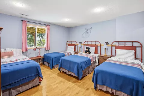 Bedroom - 1171 County Rd E, Spooner, WI 54801 photo 7 of 11