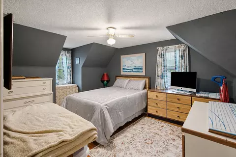 Bedroom - 3372 State Road 35, Frederic, WI 54837 photo 3 of 5