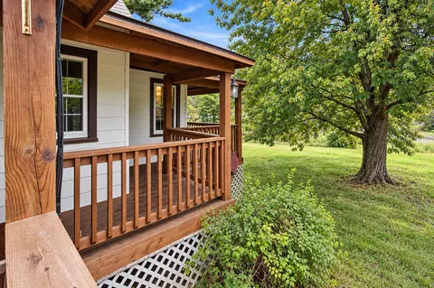 Exterior - 3372 State Road 35, Frederic, WI 54837 photo 5 of 7