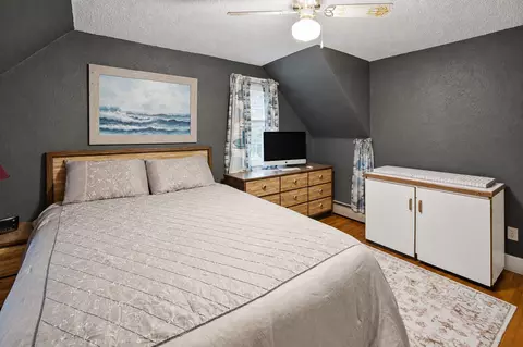Bedroom - 3372 State Road 35, Frederic, WI 54837 photo 4 of 5