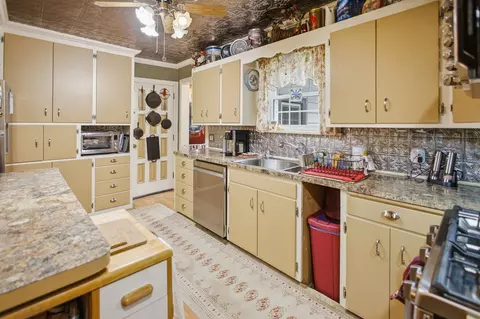 Kitchen - 3372 State Road 35, Frederic, WI 54837 photo 3 of 3