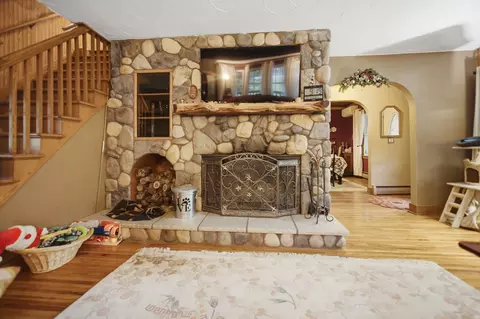 Entry Way - 3372 State Road 35, Frederic, WI 54837 photo 1 of 4