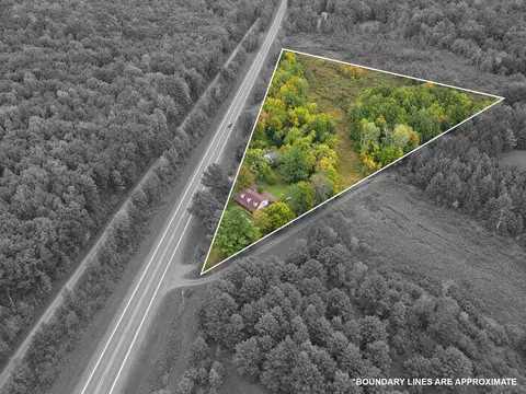 View/Area - 3372 State Road 35, Frederic, WI 54837 photo 1 of 5