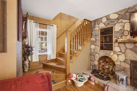 Entry Way - 3372 State Road 35, Frederic, WI 54837 photo 3 of 4
